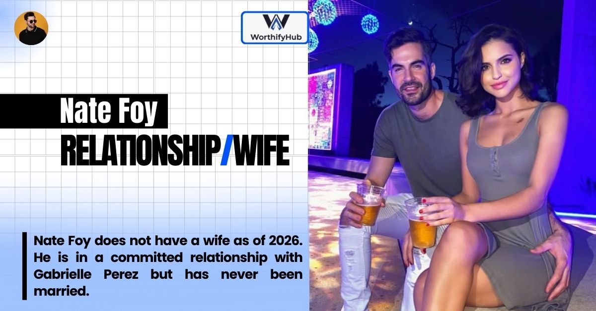 Nate Foy Wife: Is the Fox News Correspondent Married?