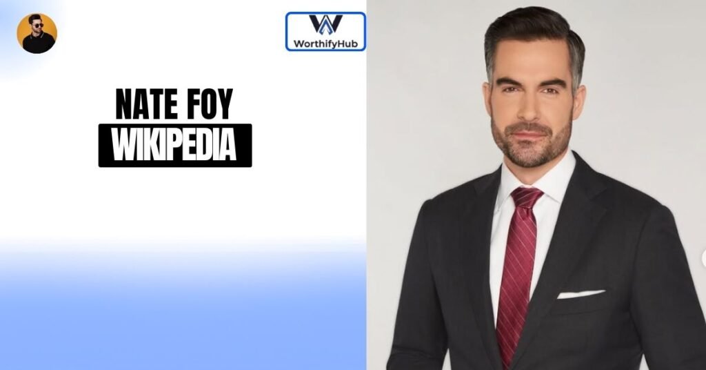 Nate Foy Wikipedia