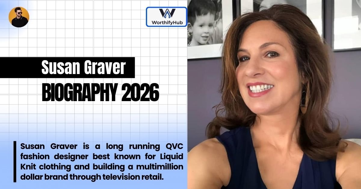 Susan Graver: Biography, Age, QVC Career, Fashion, Personal Life And Net Worth