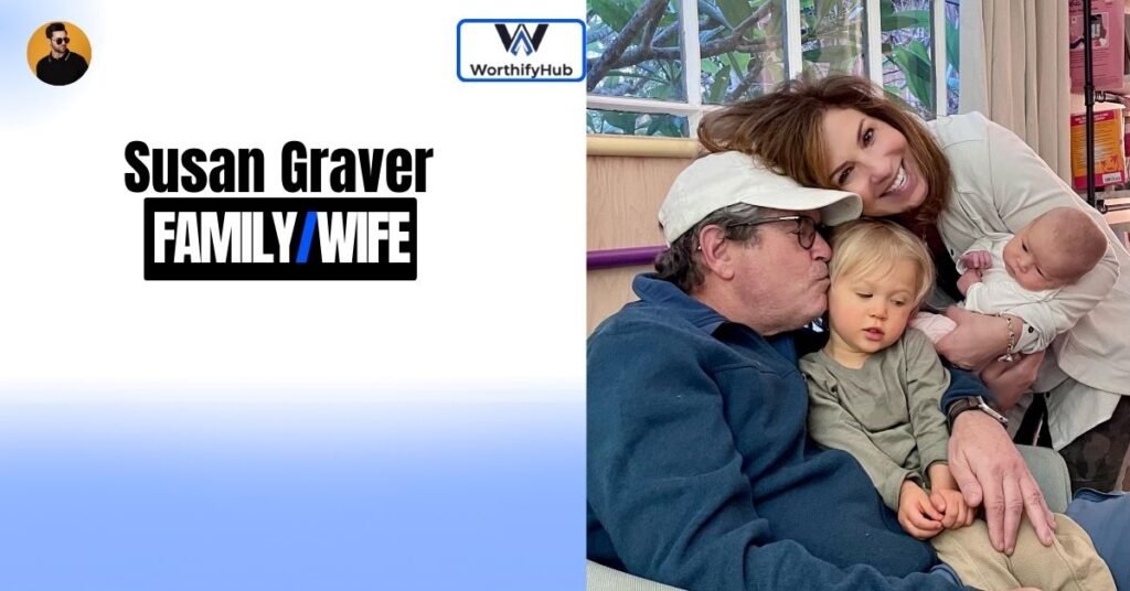 Susan Graver Family