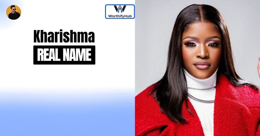 What Is Kharishma Real Name?